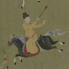 Emperor Jingzong of Tang (809–827)