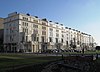The east side of Palmeira Square, Hove