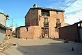 Construcción vernacular en Mas del Olmo, Ademuz (Valencia).