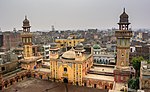 Wazir Khan Mosque