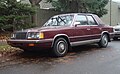 1987 Chrysler LeBaron berline