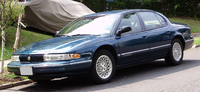 1995–1997 Chrysler LHS