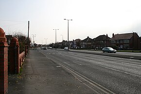 A583 road near Great Marton, Blackpool - panoramio (1221).jpg