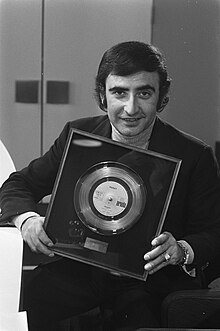 Peret in 1971