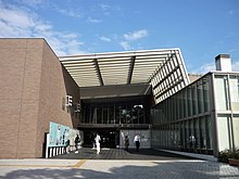 我孫子市民図書館（アビスタ本館）