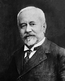 Portrait de Albert Calmette