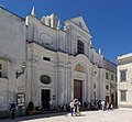 Iglesia de San Miguel.