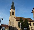 Église Saint-Maurice d'Artolsheim