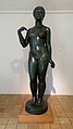 Baigneuse nue, Maillol (1921)