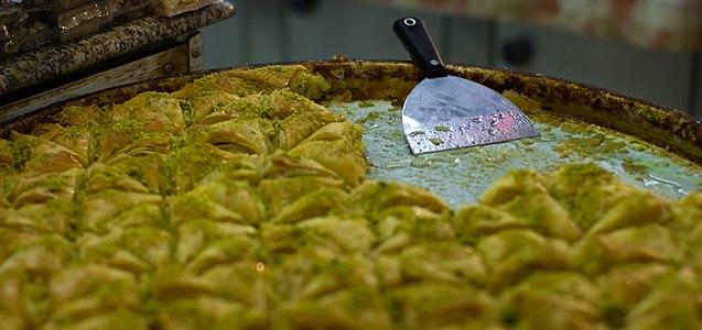 Baklava Jerusalem