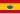 Bandera de España