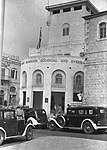 Barclay's bank, 1939