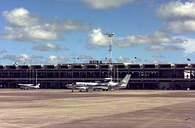 Image illustrative de l’article Aéroport de Beira