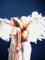 Beyoncé in her "The Beyoncé Experience Tour" live in Barcelona