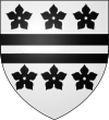 Blason de Blairville