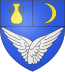 Blason de Izeaux