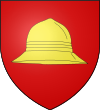 Blason de Bissert