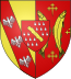 Blason de Seichamps