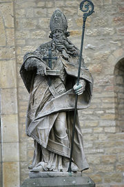 Saint Boniface.