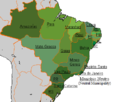 Empire of Brazil, 1889