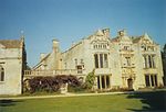 Burford Priory and Chapel