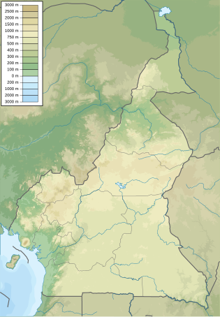 Maga-Damm (Kamerun)