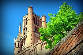 3 - La cathédrale Sainte-Cécile d'Albi