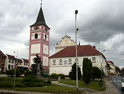 Town square