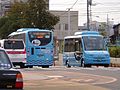 神奈川中央交通 日野・ポンチョ(10/2)