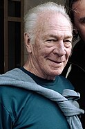 Photo of Christopher Plummer.