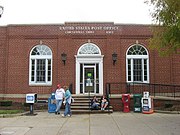 Circleville Post Office