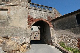 Murailles de Civitella Marittima