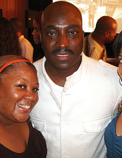 Clifton Powell.