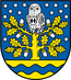 Blason de Oebisfelde-Weferlingen