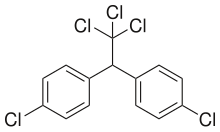 מולקולת DDT
