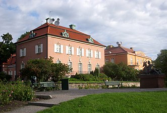 Tillbergska villan (1918-1919) på Laboratoriegatan 10