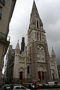 Basilique Saint-Nicolas de Nantes (1869-1882).