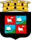 Blason de Puerto Cortés