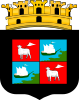Coat of arms of Puerto Cortés