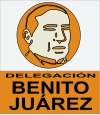 Brasão de armas de Benito Juárez