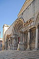 Abbatiale de Saint-Gilles