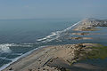 Image 21Hurricane Isabel (2003)'s effect on the North Carolina Outer Banks (from Effects of tropical cyclones)