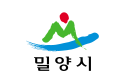 Miryang – Bandiera