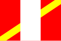 Bandeira de Tištín