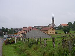 Fontenoy-la-Joûte – Veduta