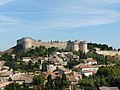 Fort Saint-André, incluant l'ancienne abbaye Saint-André