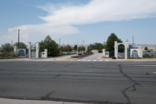 Front Range Community College Westminster Campus main entrance