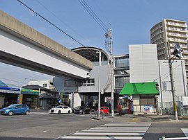 金屋駅