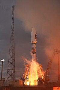 Galileo launch, by the German Aerospace Center