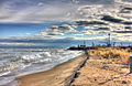 Image 52Shore of Lake Michigan at Illinois Beach State Park in Lake County. Image credit: Yinan Chen (photographer), Slick (upload) (from Portal:Illinois/Selected picture)